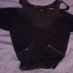 Diesel black gold xs woman's shirt